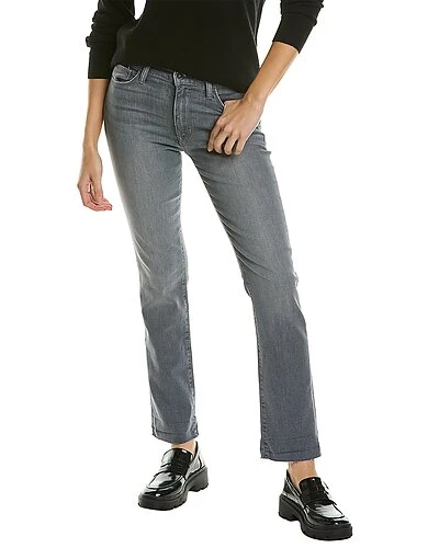 Hudson Jeans Blair Pedal High-Rise Straight Crop Jean Women