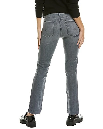 Hudson Jeans Blair Pedal High-Rise Straight Crop Jean Women - Image 2