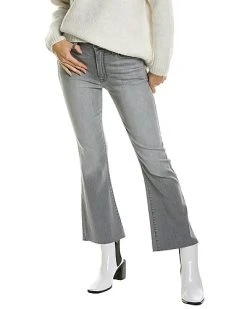 Hudson Jeans Blair Peyton High-Rise Bootcut Crop Jean Women