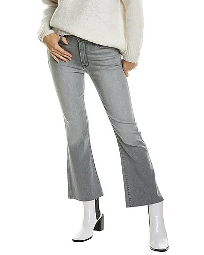 Hudson Jeans Blair Peyton High-Rise Bootcut Crop Jean Women