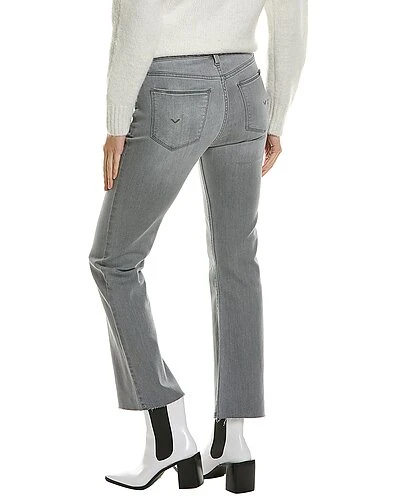 Hudson Jeans Blair Peyton High-Rise Bootcut Crop Jean Women - Image 2