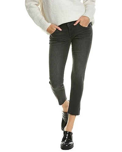 Hudson Jeans Collin Ridley Mid-Rise Skinny Ankle Jean Women