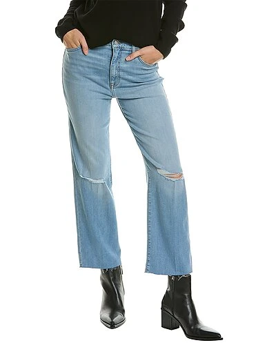 Hudson Jeans Oa Suri High-Rise Straight Crop Jean Women