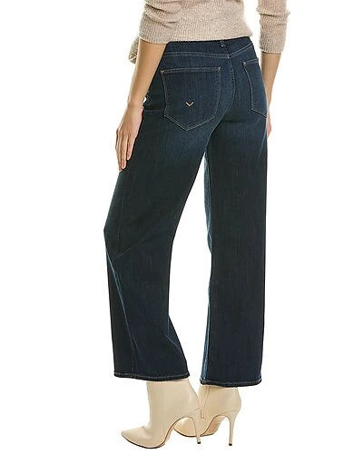 Hudson Jeans Rosalie Leia High-Rise Wide Leg Jean Women - Image 2