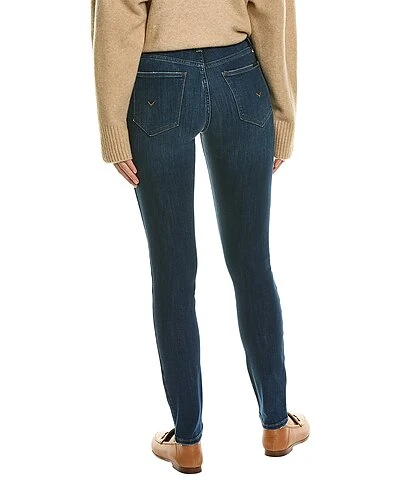 Hudson Jeans Blair Celine High-Rise Skinny Ankle Jean Women - Image 2