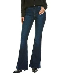 Hudson Jeans Idi Fallon High-Rise Flare Jean Women