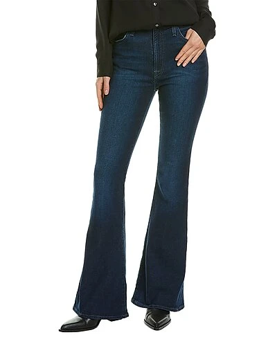 Hudson Jeans Idi Fallon High-Rise Flare Jean Women