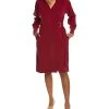 Gracia Wrap Dress Women