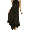 Ramy Brook Monique Midi Dress Women