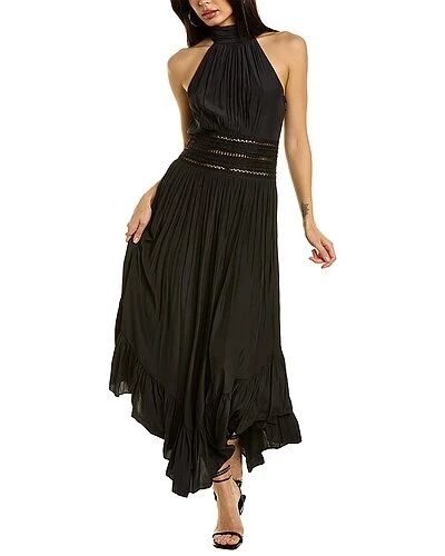 Ramy Brook Monique Midi Dress Women