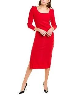 Beulah Midi Dress Women
