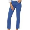 NYDJ Sheri Ankle Riveted Slits Jean Women
