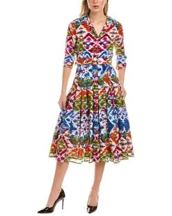 Samantha Sung Patricia Shirtdress Women