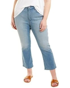 NYDJ Plus Slim Bootcut Ankle Pant Women