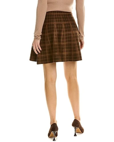Max Studio Knit Mini Skirt Women - Image 2