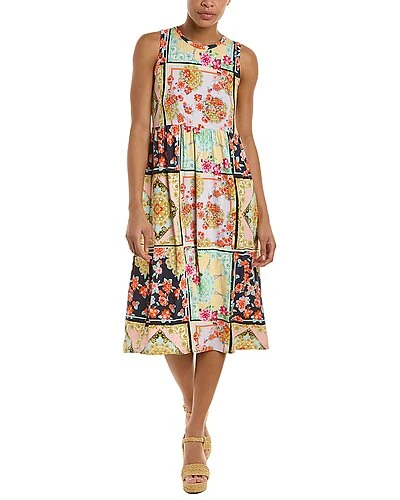 Johnny Was Per Tank Dress Women