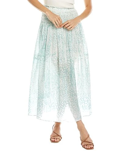 Johnny Was Charlotte Skirt Women