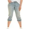 NYDJ Plus Marilyn Crop Cuff Jean Women
