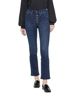 NYDJ The High Mesquite Straight Leg Jean Women