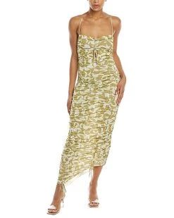 Nicholas Maisie Midi Dress Women