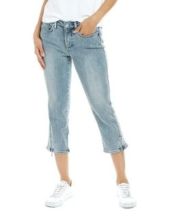 NYDJ Chloe Affection Capri Jean Women
