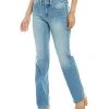 NYDJ Marilyn Clean Brookes Straight Jean Women