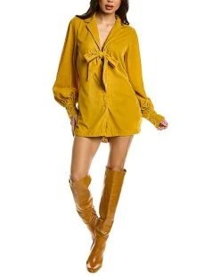 FREE PEOPLE Gia Romper Women