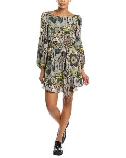 Traffic People Mini Dress Women