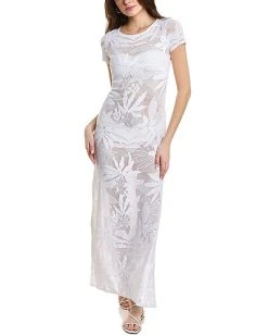 Melissa Odabash Fran Maxi Dress Women