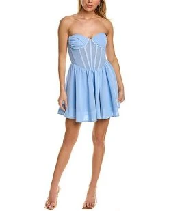 Bardot Hart Mini Dress Women