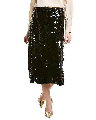 Lafayette 148 New York Mulvey A-Line Skirt Women