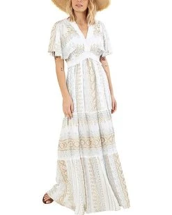 Hale Bob Maxi Dress Women