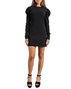 Saint Laurent Mini Dress Women