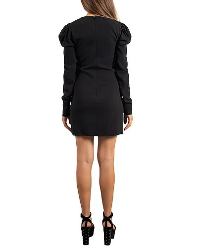 Saint Laurent Mini Dress Women - Image 2