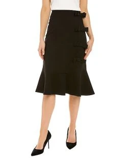 Gracia Bow Skirt Women