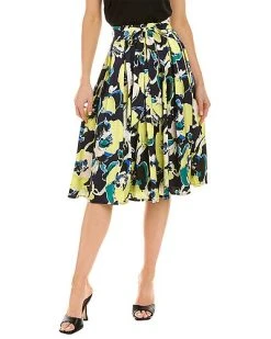 Gracia Floral Skirt Women