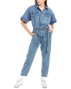 FRAME DENIM Rie Jumpsuit Women