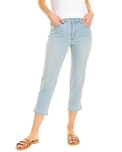 Tommy Bahama Racay Indigo Light Wash High-Rise Jean Women