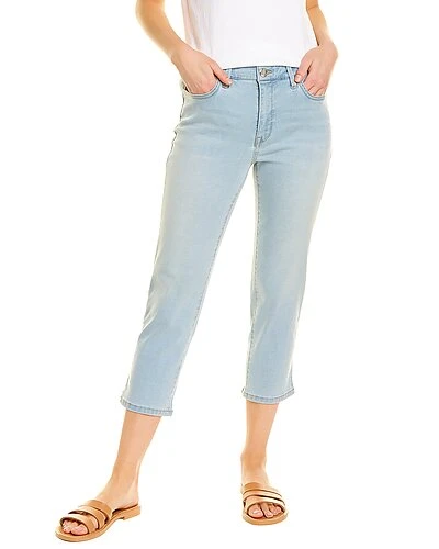 Tommy Bahama Racay Indigo Light Wash High-Rise Jean Women