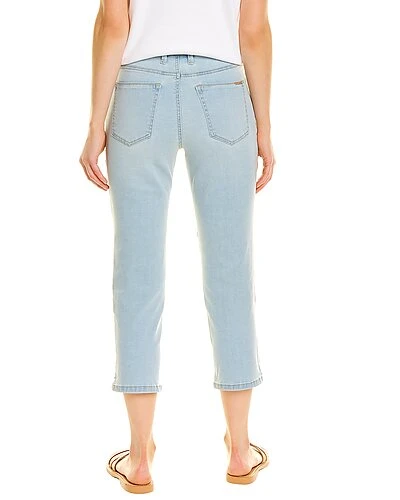 Tommy Bahama Racay Indigo Light Wash High-Rise Jean Women - Image 2