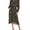 Isabel Marant Etoile Midi Shirtdress Women