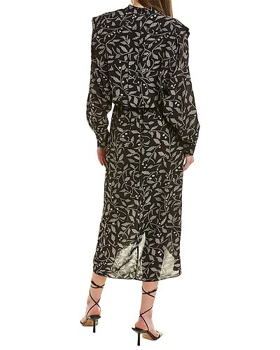 Isabel Marant Etoile Midi Shirtdress Women - Image 2