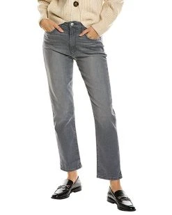 JOE'S Jeans Albmi High-Rise Straight Jean Women