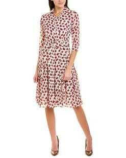 Samantha Sung Patricia Shirtdress Women