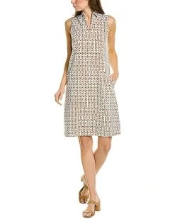 J.McLaughlin Joanna Catalina Cloth Shift Dress Women