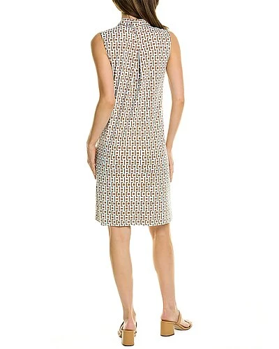 J.McLaughlin Joanna Catalina Cloth Shift Dress Women - Image 2