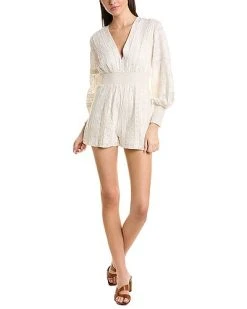 Alice + Olivia Darla Romper Women