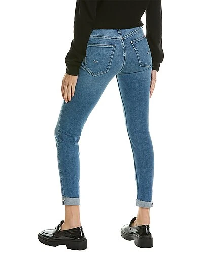 Hudson Jeans Talie Santana Mid-Rise Skinny Ankle Jean Women - Image 2