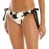 Kate Spade New York Side Bow Tie Bikini Bottom Women