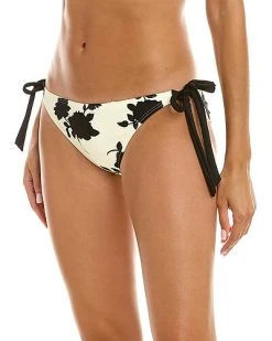 Kate Spade New York Side Bow Tie Bikini Bottom Women